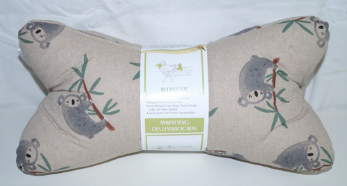 Leseknochen koala nackenkissen - leseknochen,