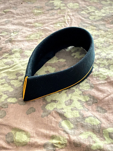 Uniformkragen waffenrock - uniformkragen,