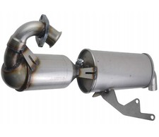 Katalysator KAT Auspuff für