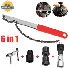 6-in-1 Fahrrad Werkzeug Set