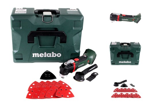 Metabo ltx multitool 18v - mt,