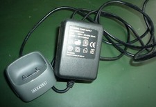 Lade-Station mit Netzteil für kabelloses Telefon ALCATEL