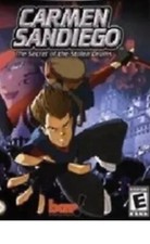 Carmen san diego secret - carmen,