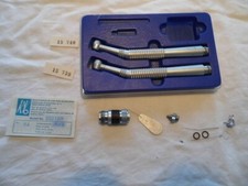 2x Kavo Turbine Super Torque 625 Winkelstück Handpiece Dental Kupplung Ersatzt.