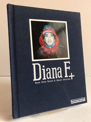 Diana by lamography - f+",