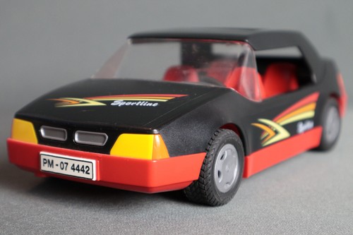 Playmobil 4442 auto rennwagen - playmobil,