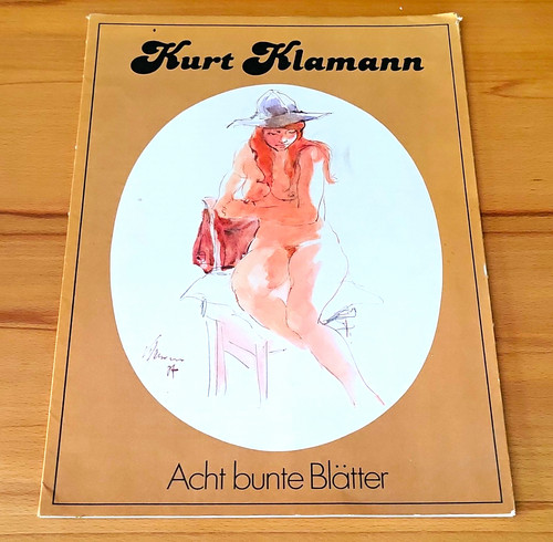 Kurt klamann acht bunte - klamann,