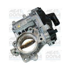 1x Drosselklappenstutzen MEAT