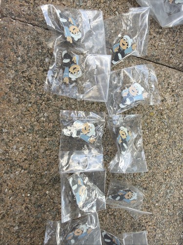 Stück mainzelmännchen pin - mainzelmännchen,