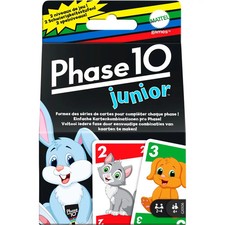 Mattel GXX06 Phase 10 Junior