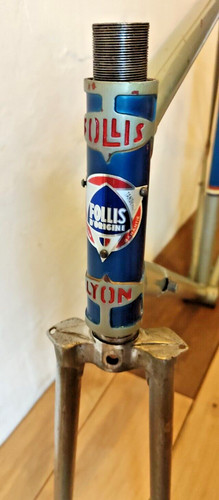 Rahmen frame follis 50er jahre - follis,