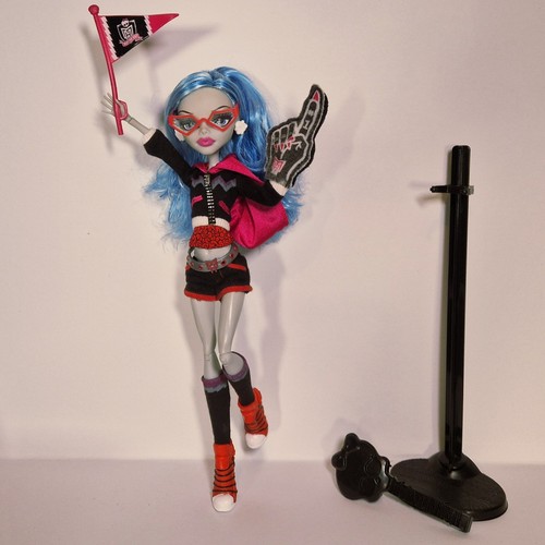 Monster high fear squad s - monster, squad's