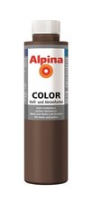 Alpina Color Abtönfarbe choco