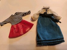 Barbie Mattel hier:2 alte