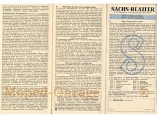 Miele Hercules Sachs Moped