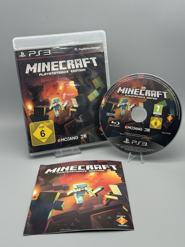Minecraft playstation - minecraft-playstation, 3