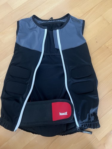 Ski marker vest otis - vest,