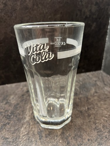 Glas vita cola - glas,