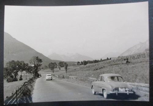 Originalfoto auto - (m280),