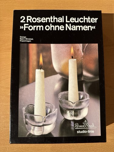 Rosenthal björn wiinblad - rosenthal, 2