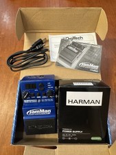 DigiTech JamMan Solo XT Stereo