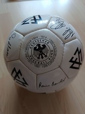 DFB Unterschriftenball 1998