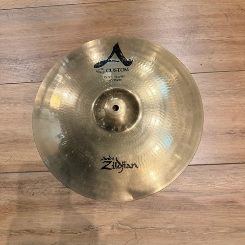 Zildjian custom fast - zildjian, 14"