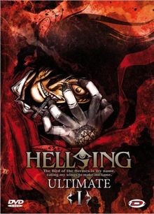 Hellsing ultimate vol 1 - vol., von