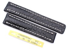 Uhrenarmband 20mm echt - uhrenarmband,