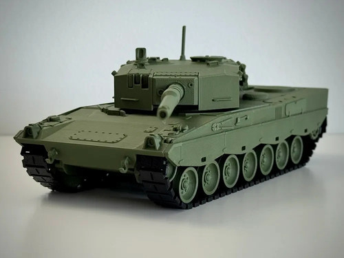 Leopard prototyp - 2, av