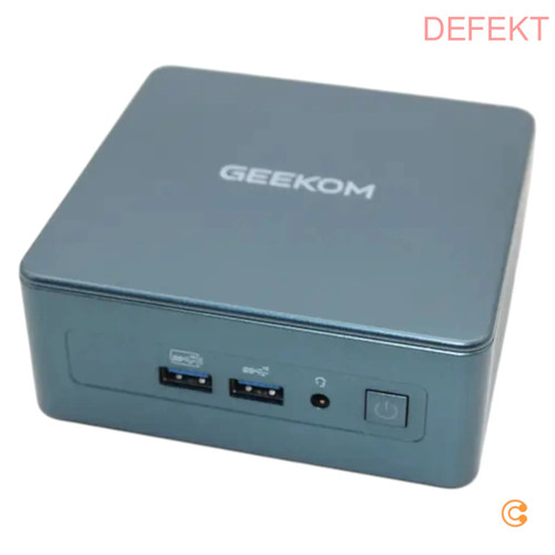 Geekom mini it12 - mini,