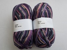 Sockenwolle 6-fach Color 2