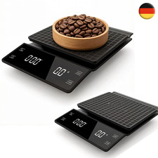 Digitale Kaffeewaage mit Timer