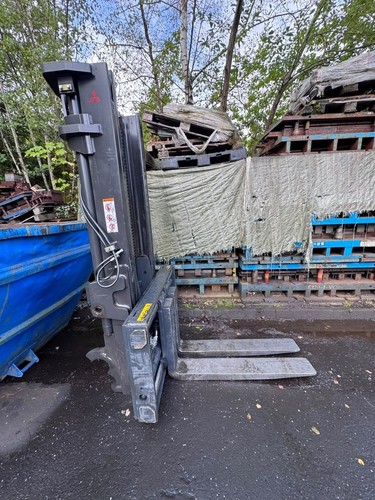 Stabau staplermast 8to - stabau,, staplermast,
