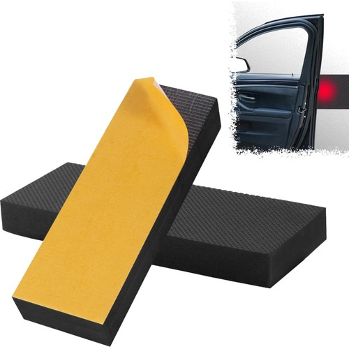 Selbstklebender garagenschutz - selbstklebender,