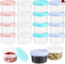 16 Stück 200ML Gefrierdosen