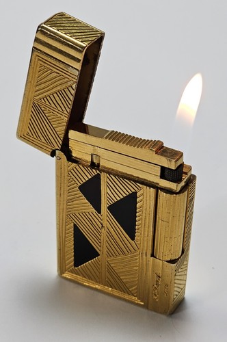 Dupont lighter feuerzeug - dupont,