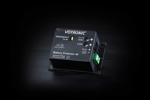 Votronic tiefentladeschutz - votronic,