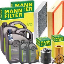 MANN INSPEKTIONSPAKET passend