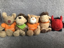 Nici Schlüsselanhänger Bean