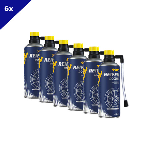 450ml mannol reifendoctor - mannol,