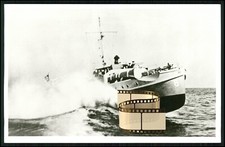 Foto AK - Schnellboot - S-Boot