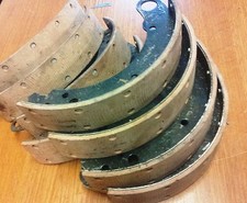 Bremsbacken Satz 8 Stück