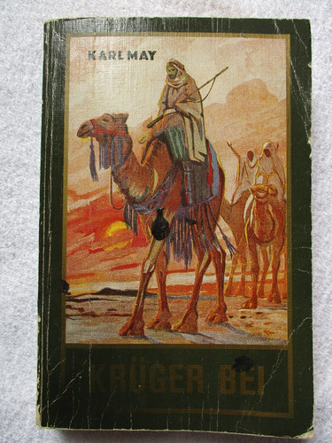 Krüger bei karl may tb - krüger,