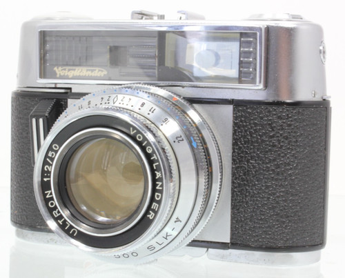 Voigtländer vitomatic iiib - vitomatic,