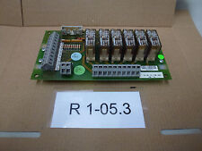 Sigmatek 9324.105.00, Relays Platine für Wittmann Roboter Id-Nr.: 01-790-020
