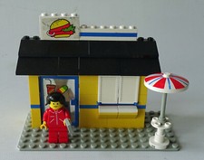 Lego® City 6683 - Burger