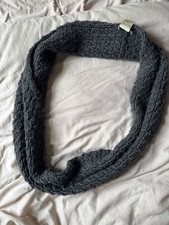 Mauro Grifoni Schlauchschal Wolle sehr groß