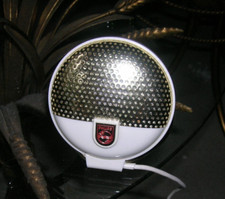 Altes Philips Mikrofon EL