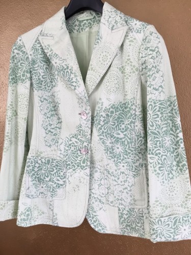Damen stretch blazer 40 - stretch,